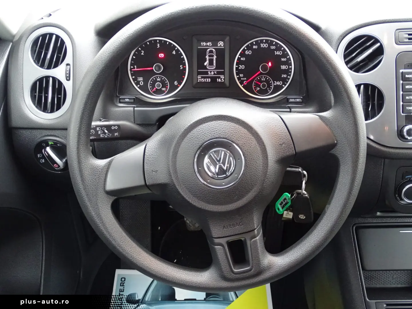 VW TIGUAN 2.0 TDI 2012 NAVI
