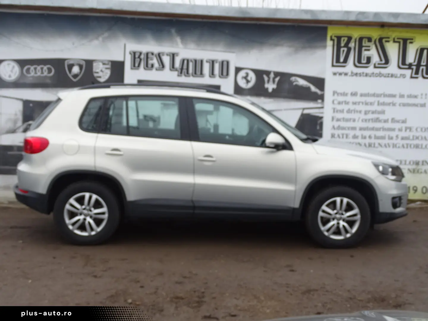VW TIGUAN 2.0 TDI 2012 NAVI