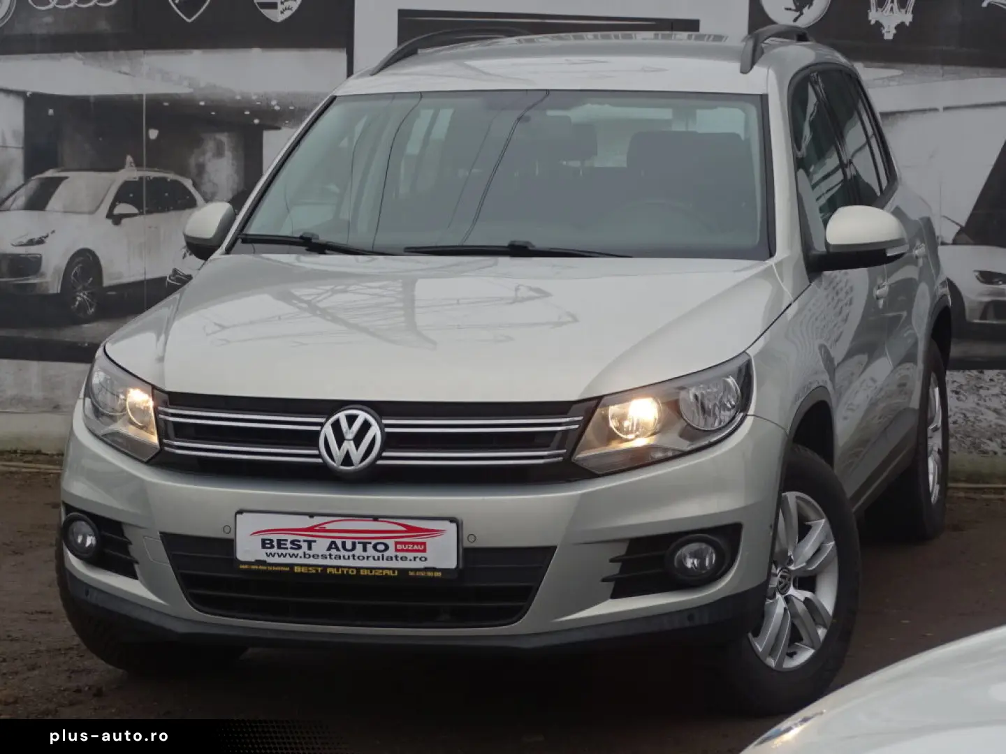VW TIGUAN 2.0 TDI 2012 NAVI