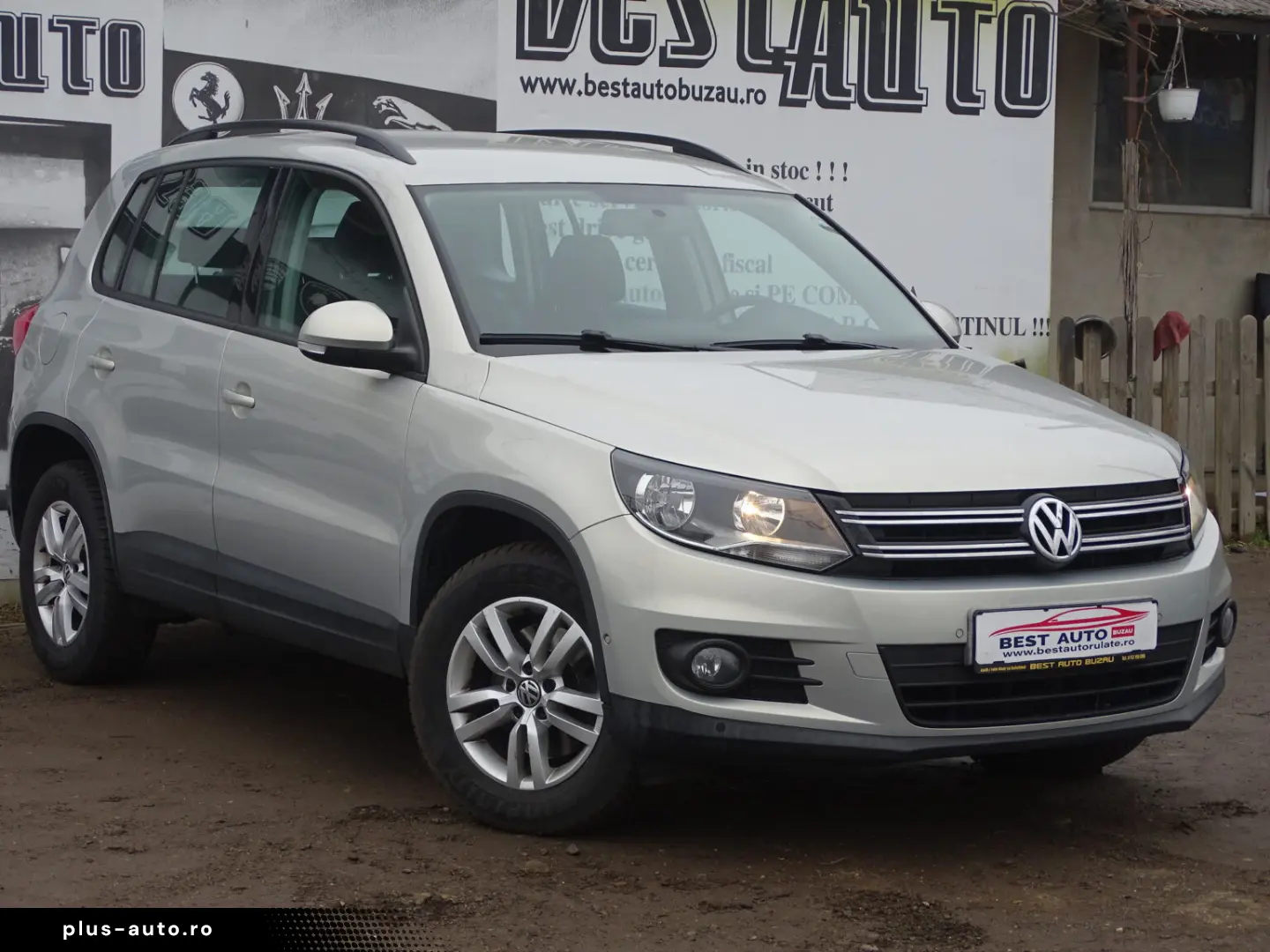 VW TIGUAN 2.0 TDI 2012 NAVI
