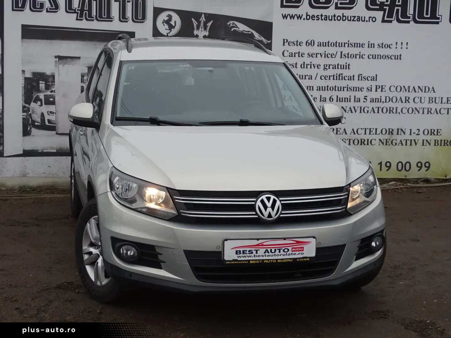 VW TIGUAN 2.0 TDI 2012 NAVI