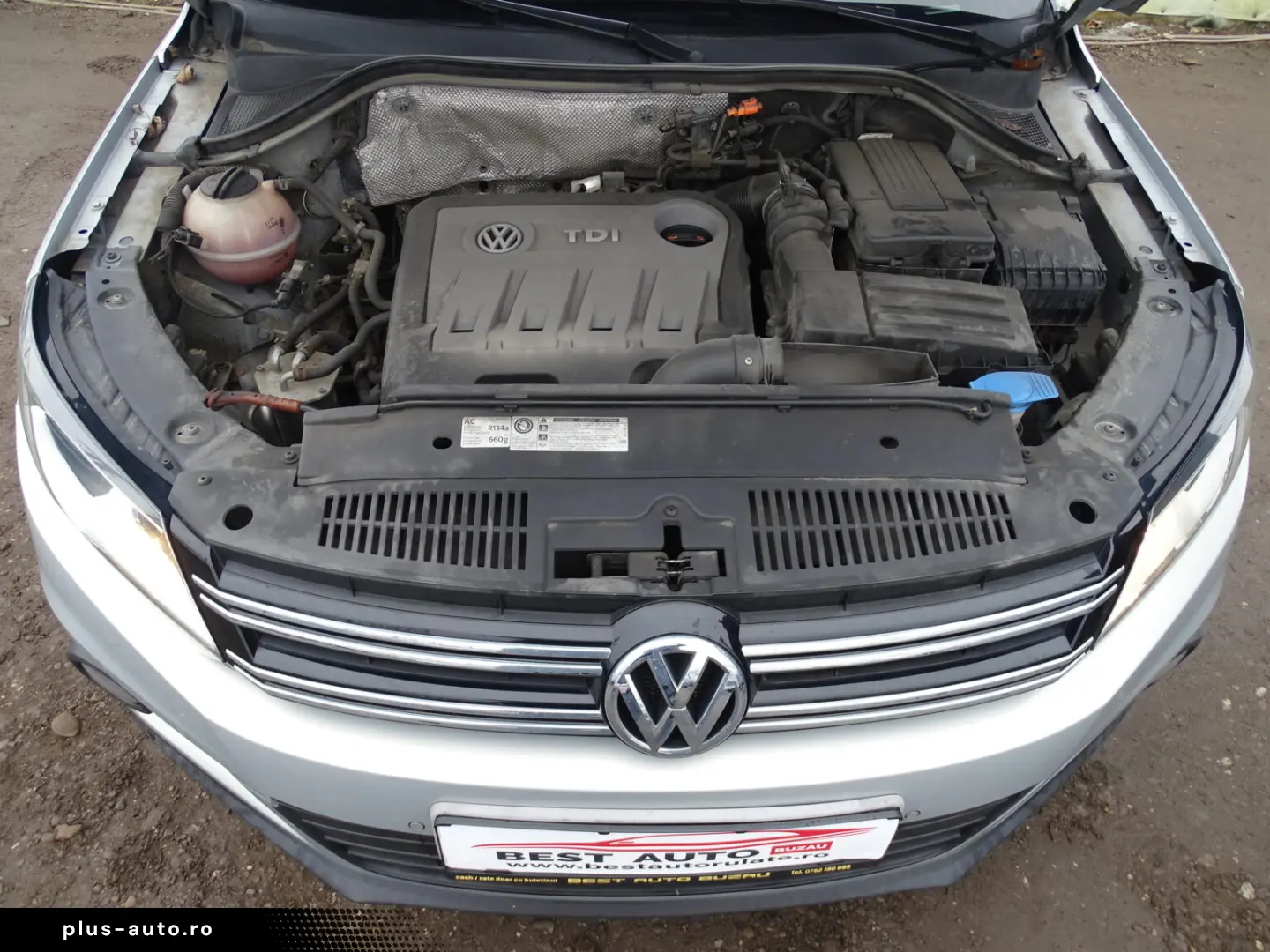 VW TIGUAN 2.0 TDI 2012 NAVI