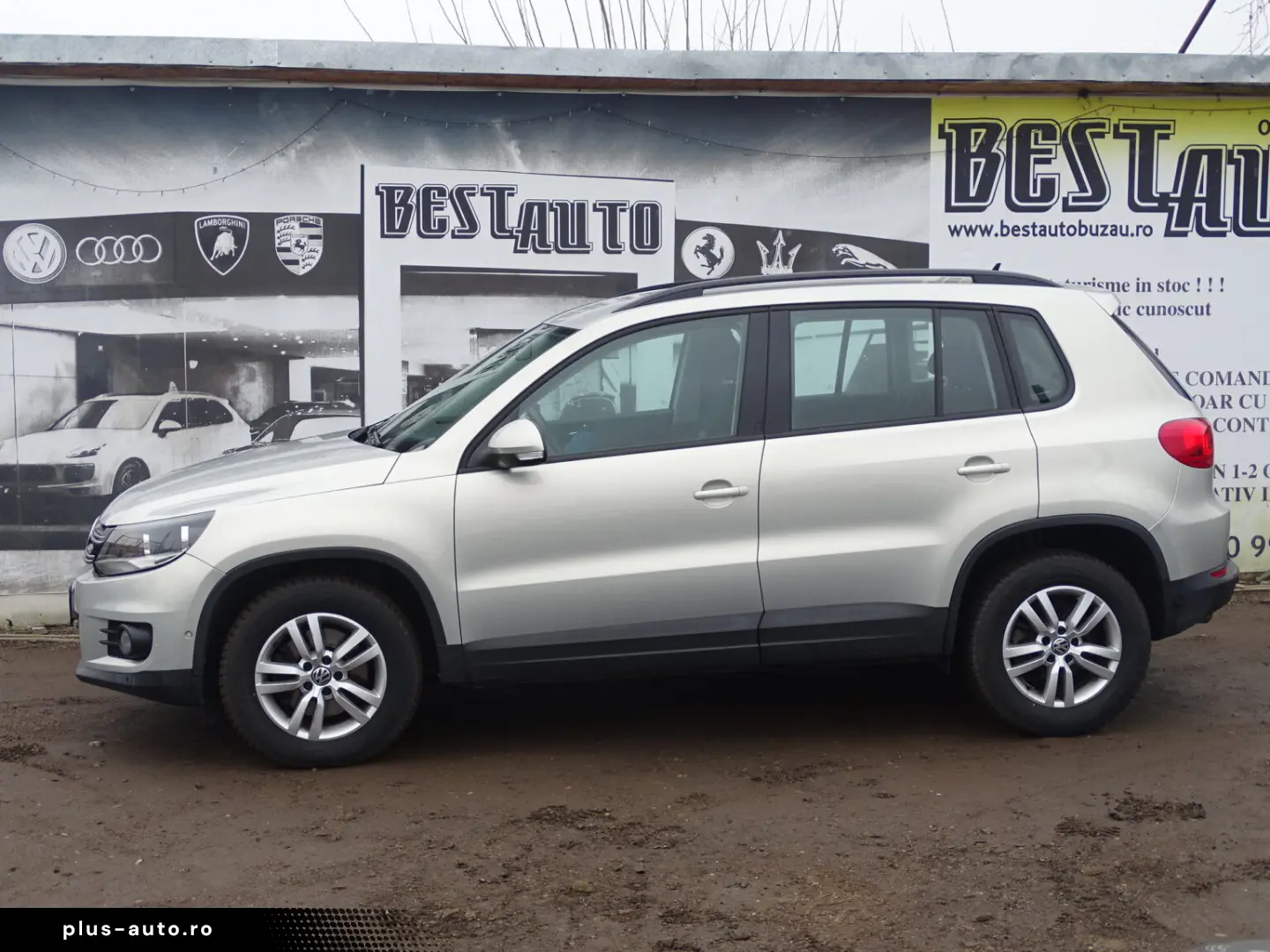 VW TIGUAN 2.0 TDI 2012 NAVI