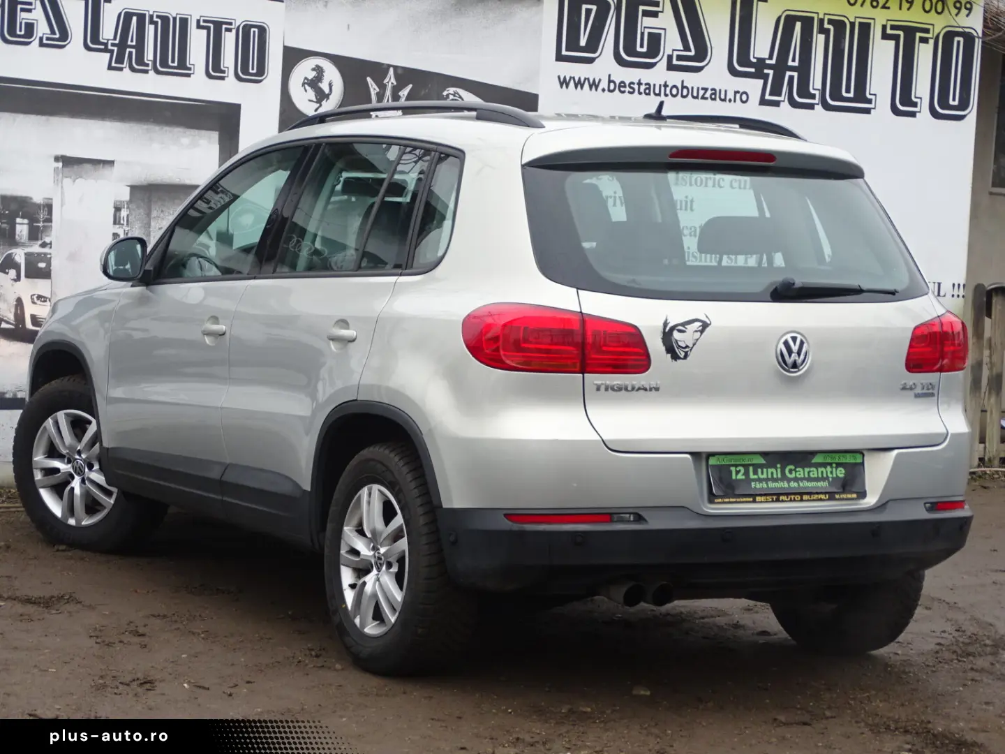 VW TIGUAN 2.0 TDI 2012 NAVI
