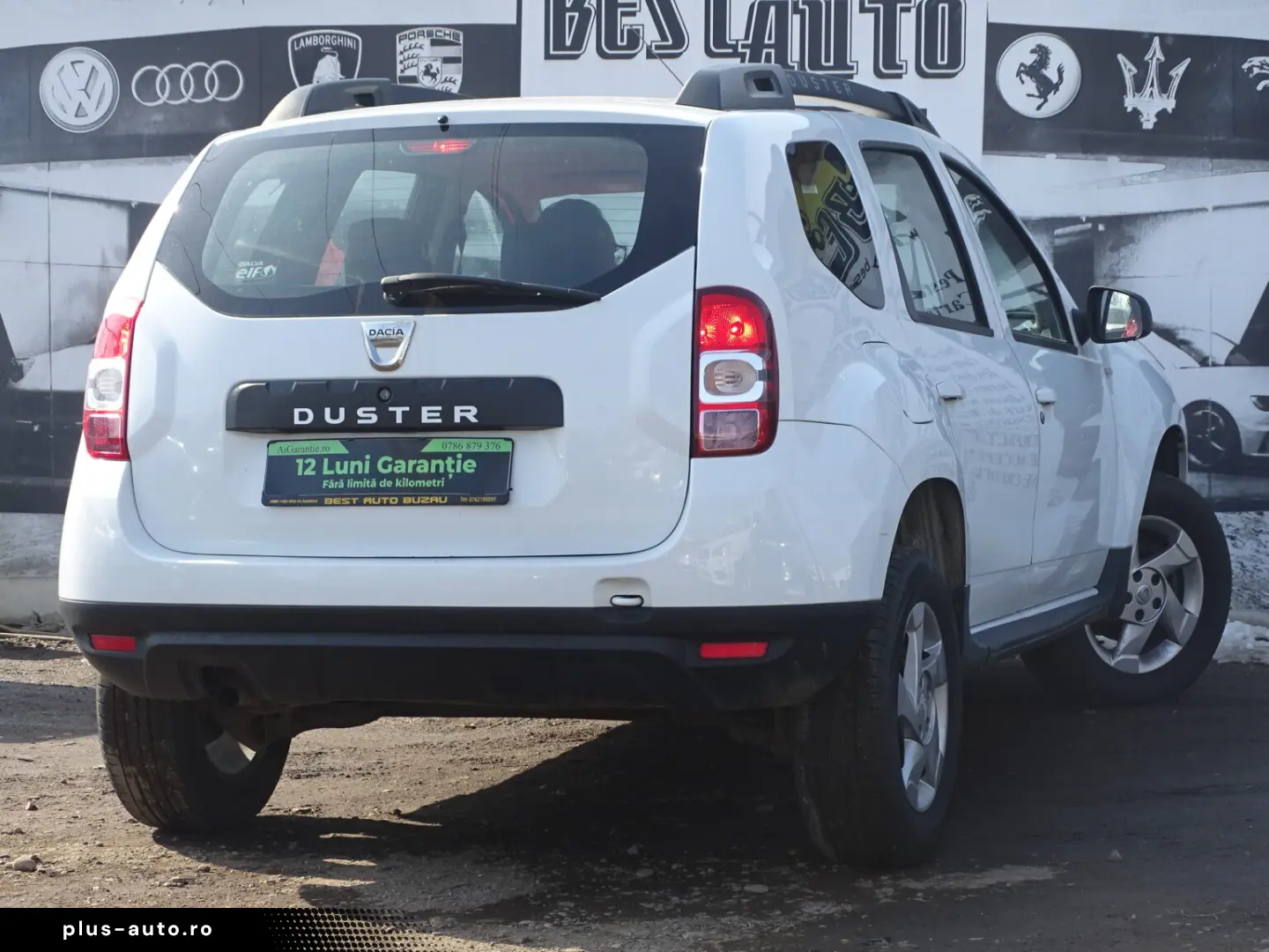 DACIA DUSTER 1.5 DCI NAVI 2014
