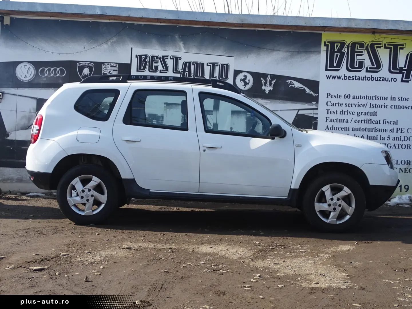 DACIA DUSTER 1.5 DCI NAVI 2014