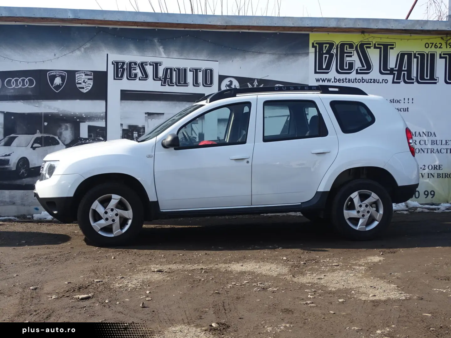 DACIA DUSTER 1.5 DCI NAVI 2014