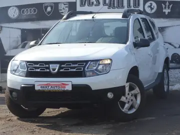 DACIA DUSTER 1.5 DCI NAVI 2014