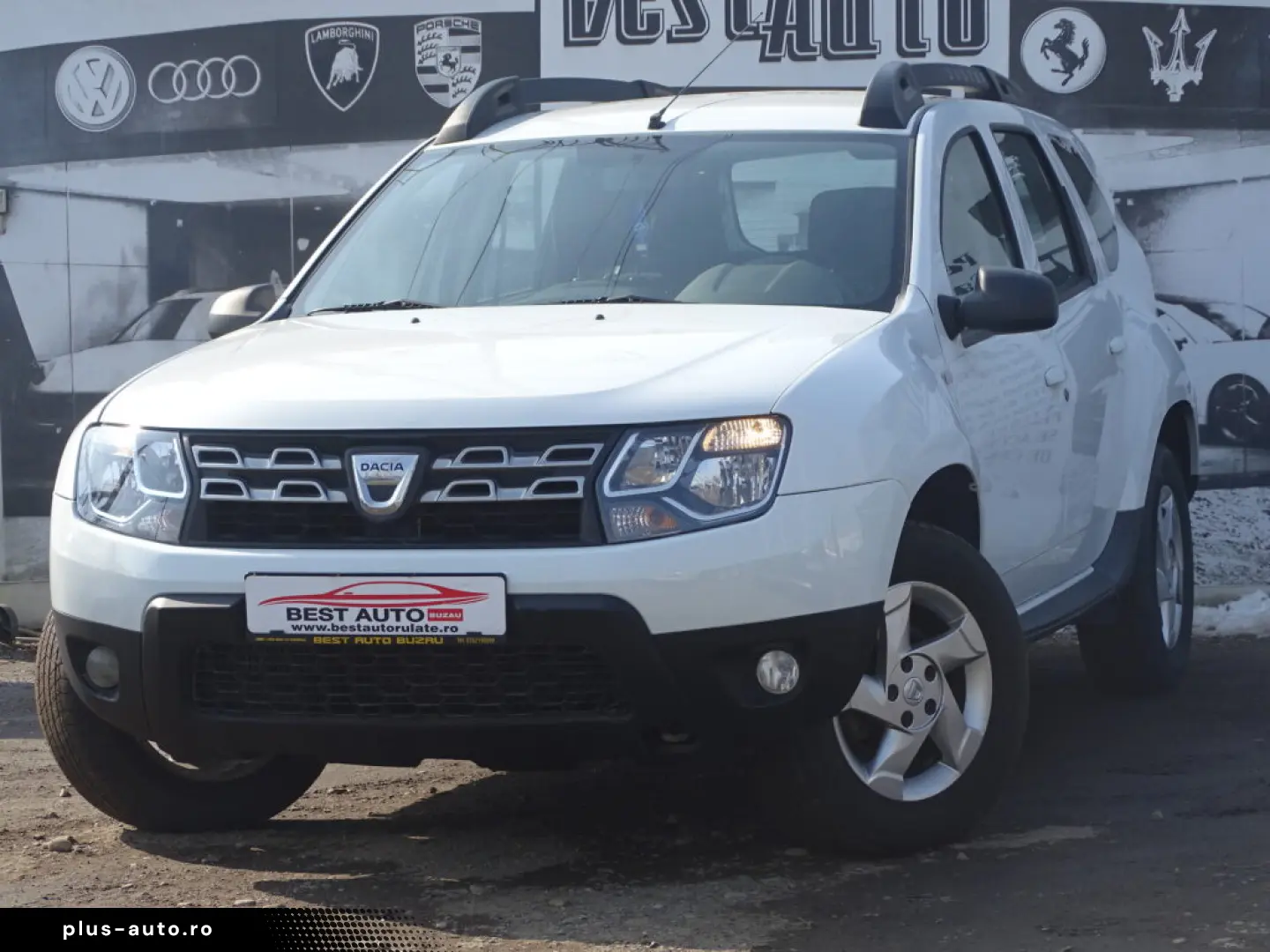DACIA DUSTER 1.5 DCI NAVI 2014