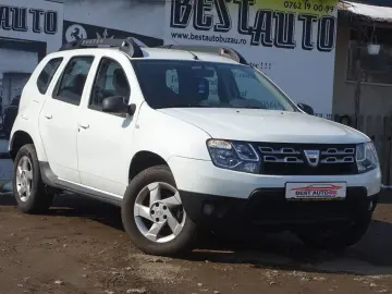 DACIA DUSTER 1.5 DCI NAVI 2014