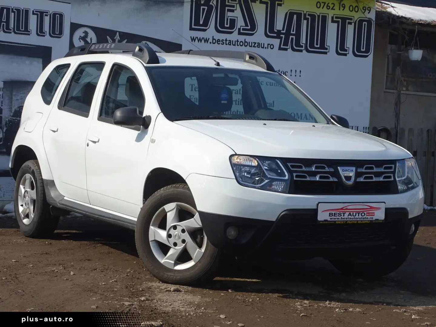 DACIA DUSTER 1.5 DCI NAVI 2014
