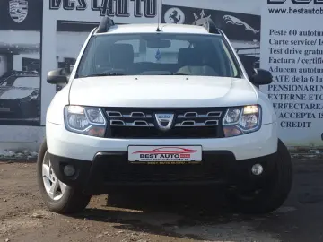 DACIA DUSTER 1.5 DCI NAVI 2014
