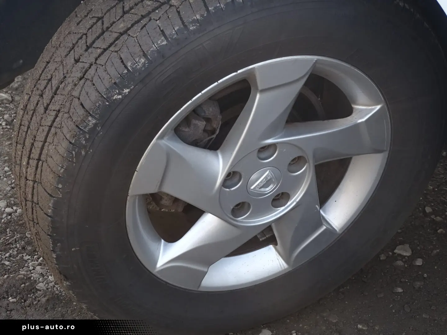 DACIA DUSTER 1.5 DCI NAVI 2014