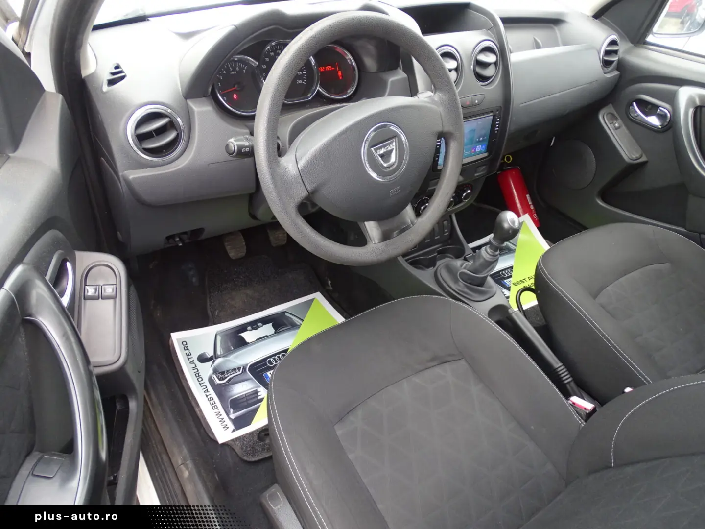 DACIA DUSTER 1.5 DCI NAVI 2014