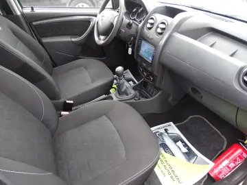 DACIA DUSTER 1.5 DCI NAVI 2014