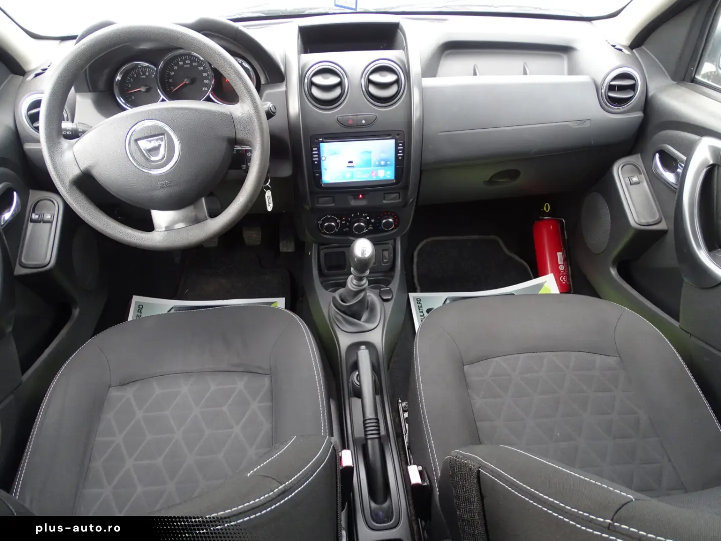 DACIA DUSTER 1.5 DCI NAVI 2014