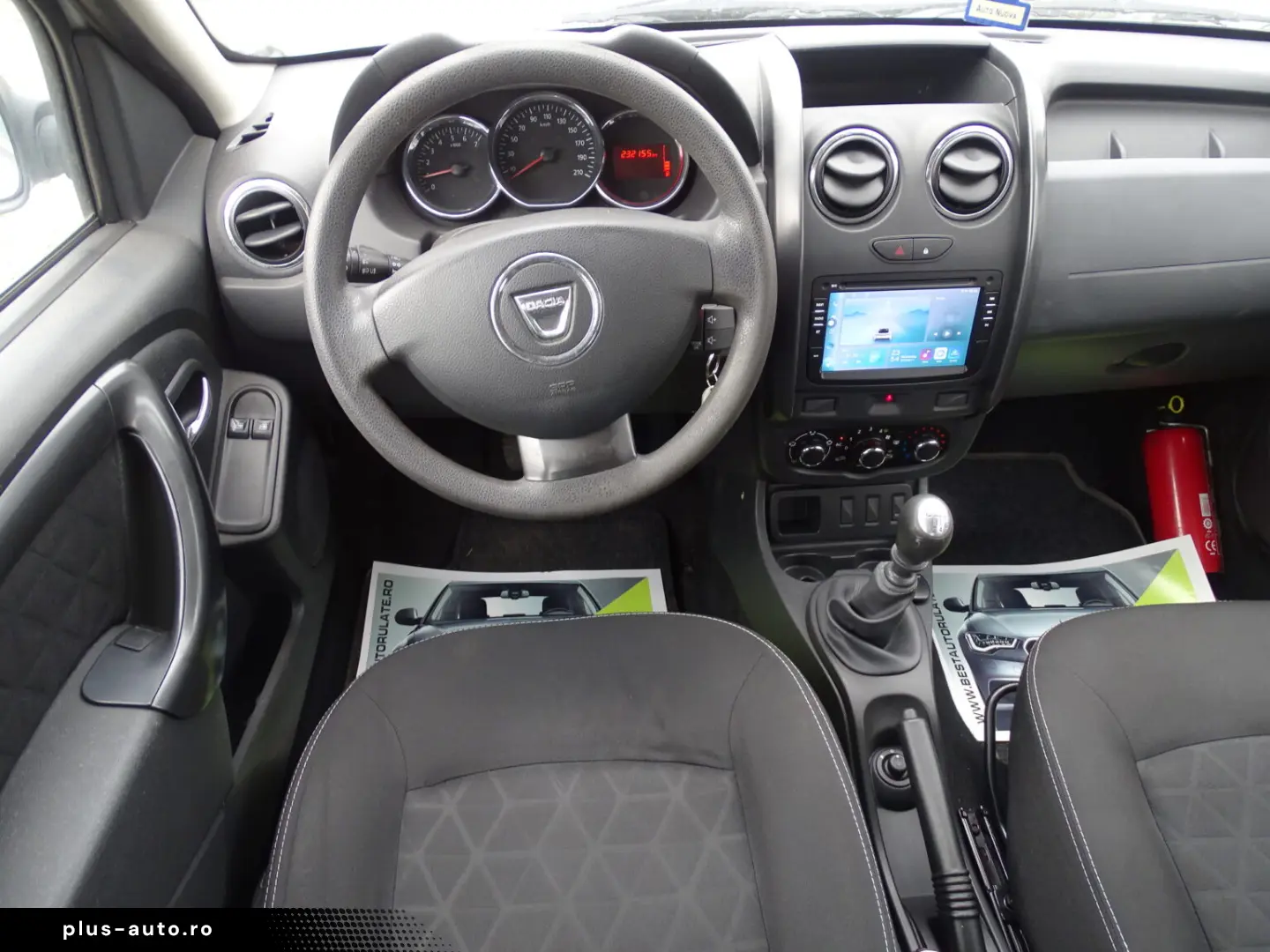 DACIA DUSTER 1.5 DCI NAVI 2014