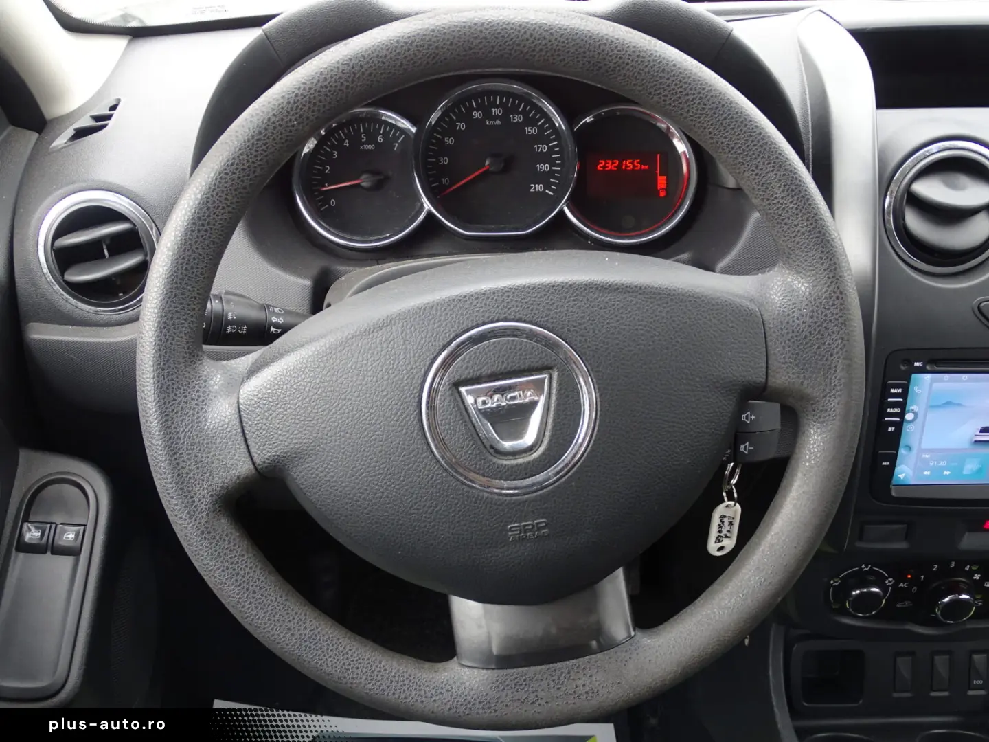 DACIA DUSTER 1.5 DCI NAVI 2014