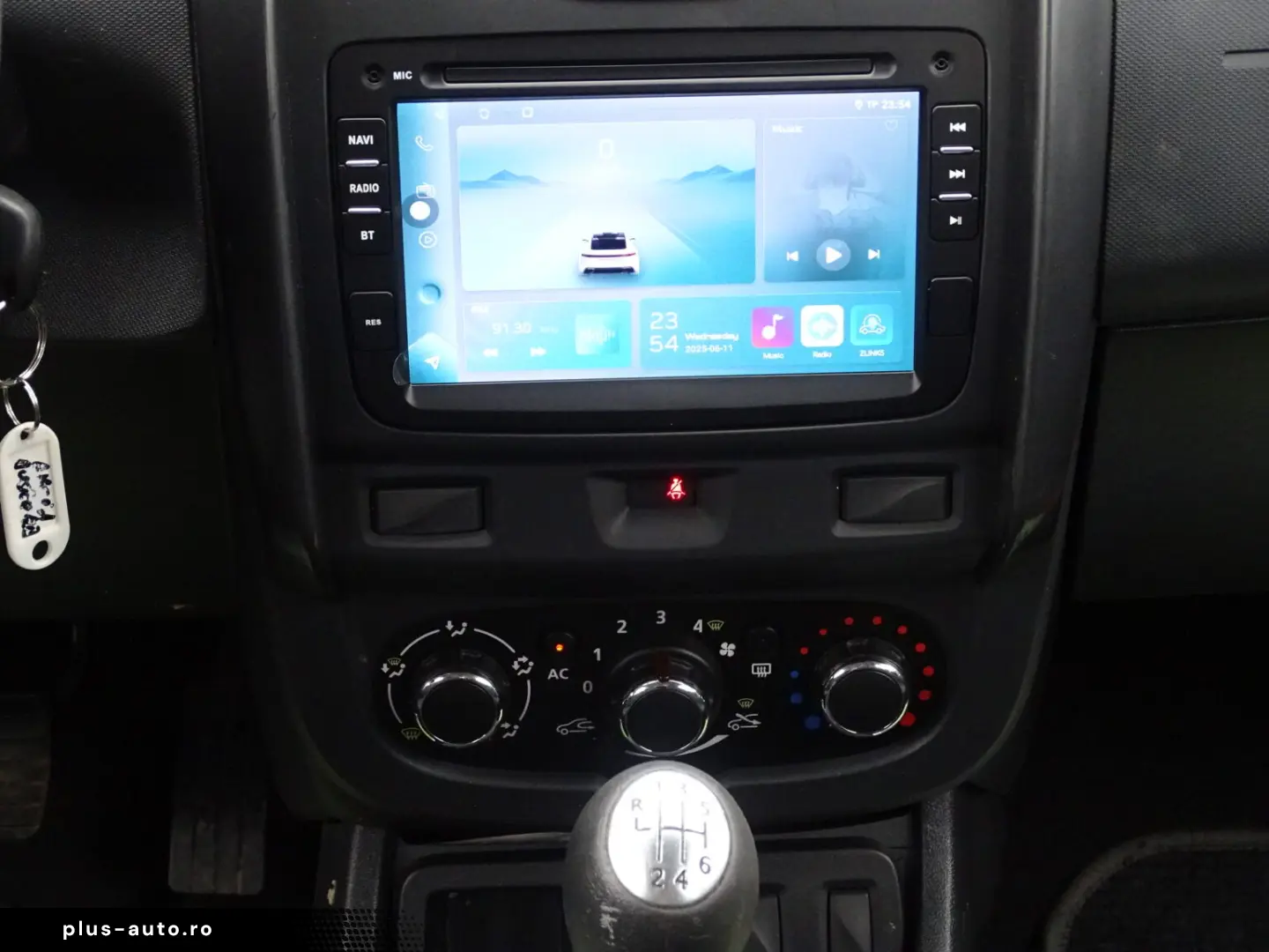 DACIA DUSTER 1.5 DCI NAVI 2014