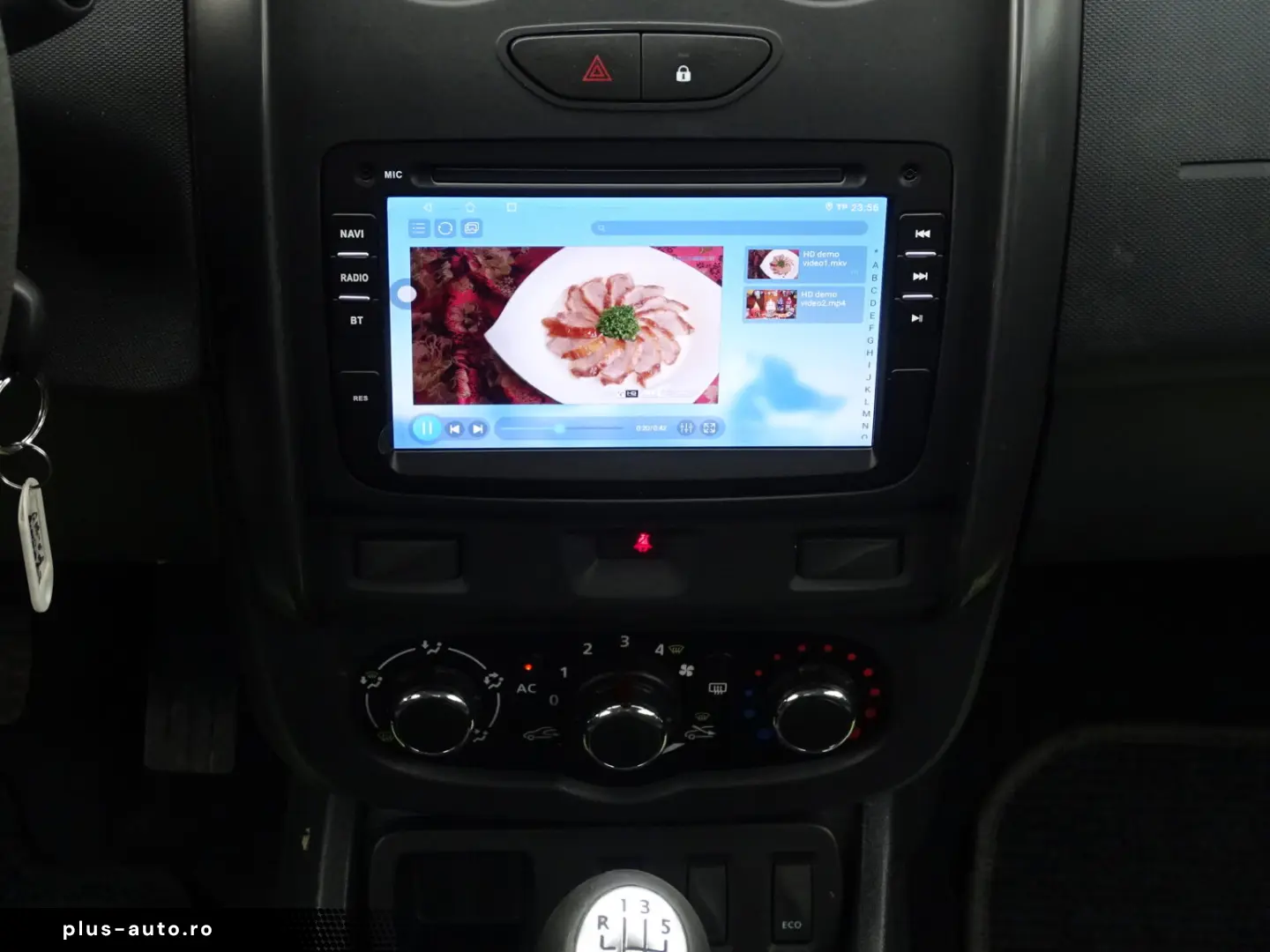 DACIA DUSTER 1.5 DCI NAVI 2014