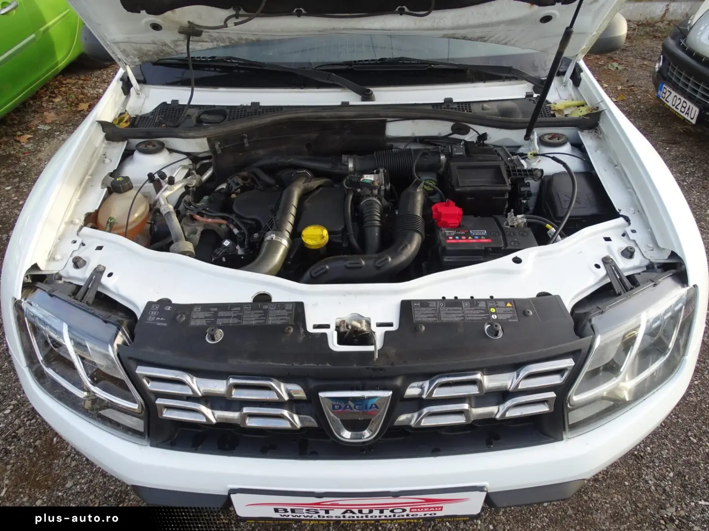 DACIA DUSTER 1.5 DCI NAVI 2014