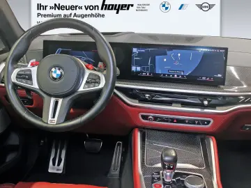 X5 M Competition Gestiksteuerung M Drivers P.