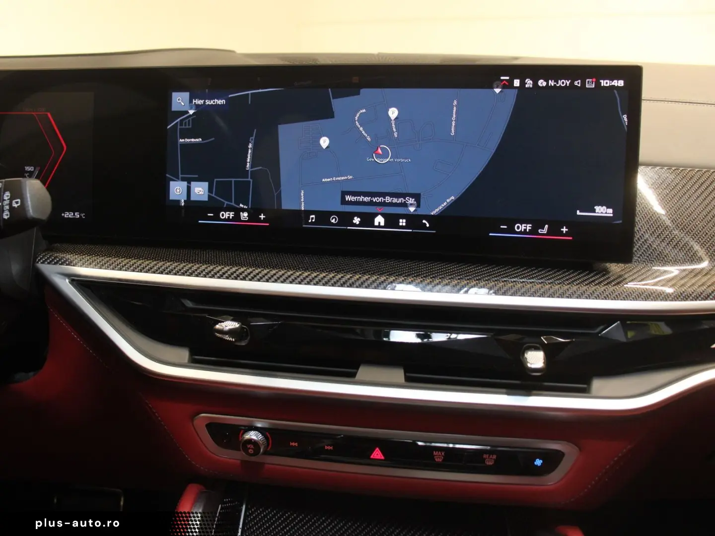 X5 M Competition Gestiksteuerung M Drivers P.