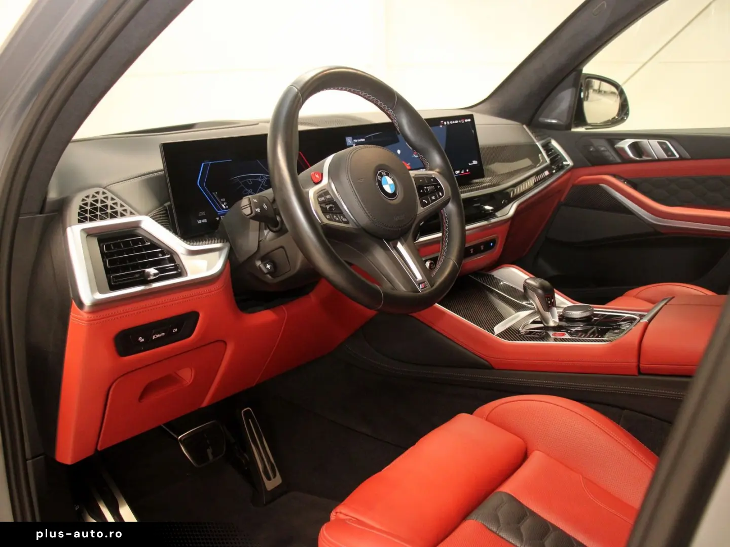 X5 M Competition Gestiksteuerung M Drivers P.