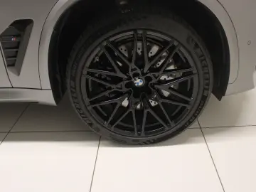 X5 M Competition Gestiksteuerung M Drivers P.