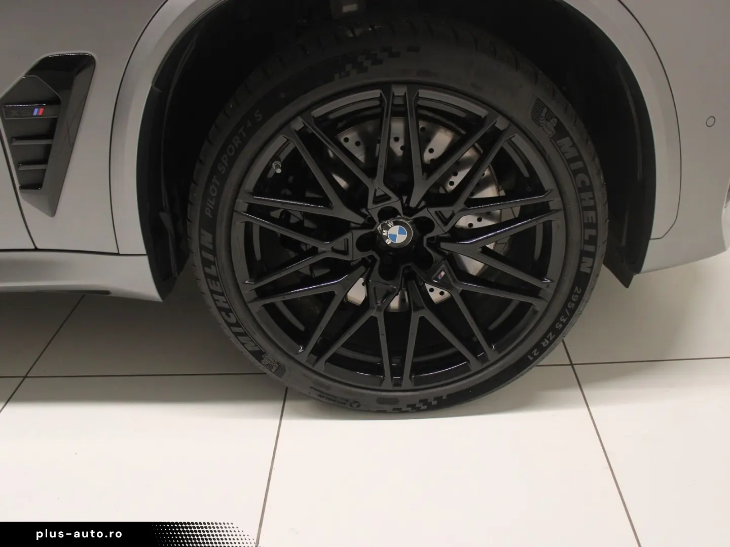 X5 M Competition Gestiksteuerung M Drivers P.