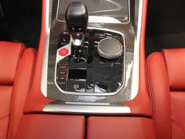 X5 M Competition Gestiksteuerung M Drivers P.