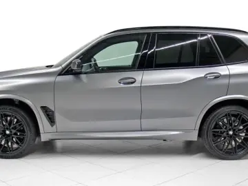 X5 M Competition Gestiksteuerung M Drivers P.