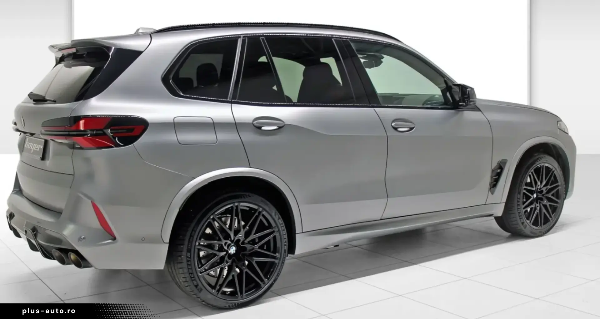 X5 M Competition Gestiksteuerung M Drivers P.