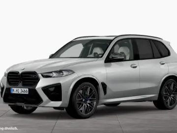 X5 M Competition Massage Bowers & Wilkins AHK