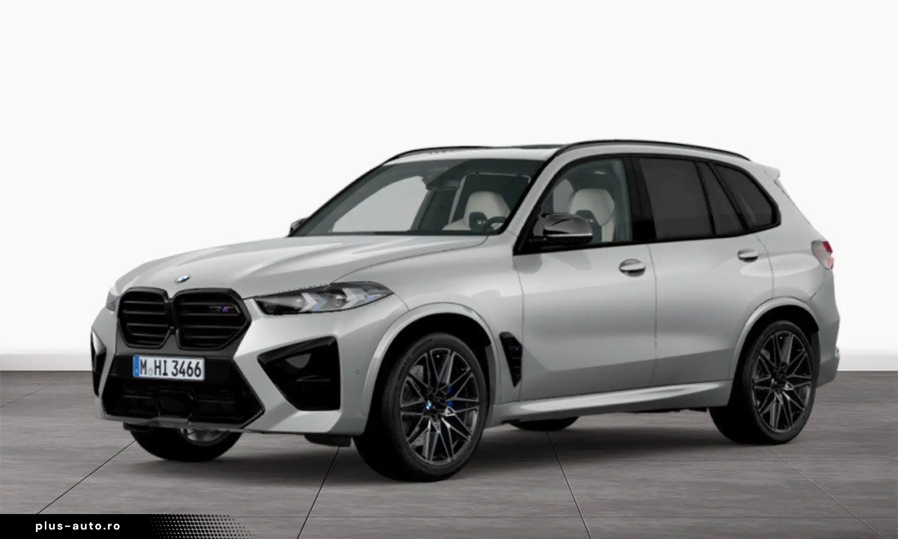 X5 M Competition Massage Bowers & Wilkins AHK