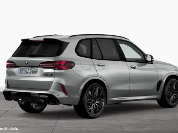 X5 M Competition Massage Bowers & Wilkins AHK