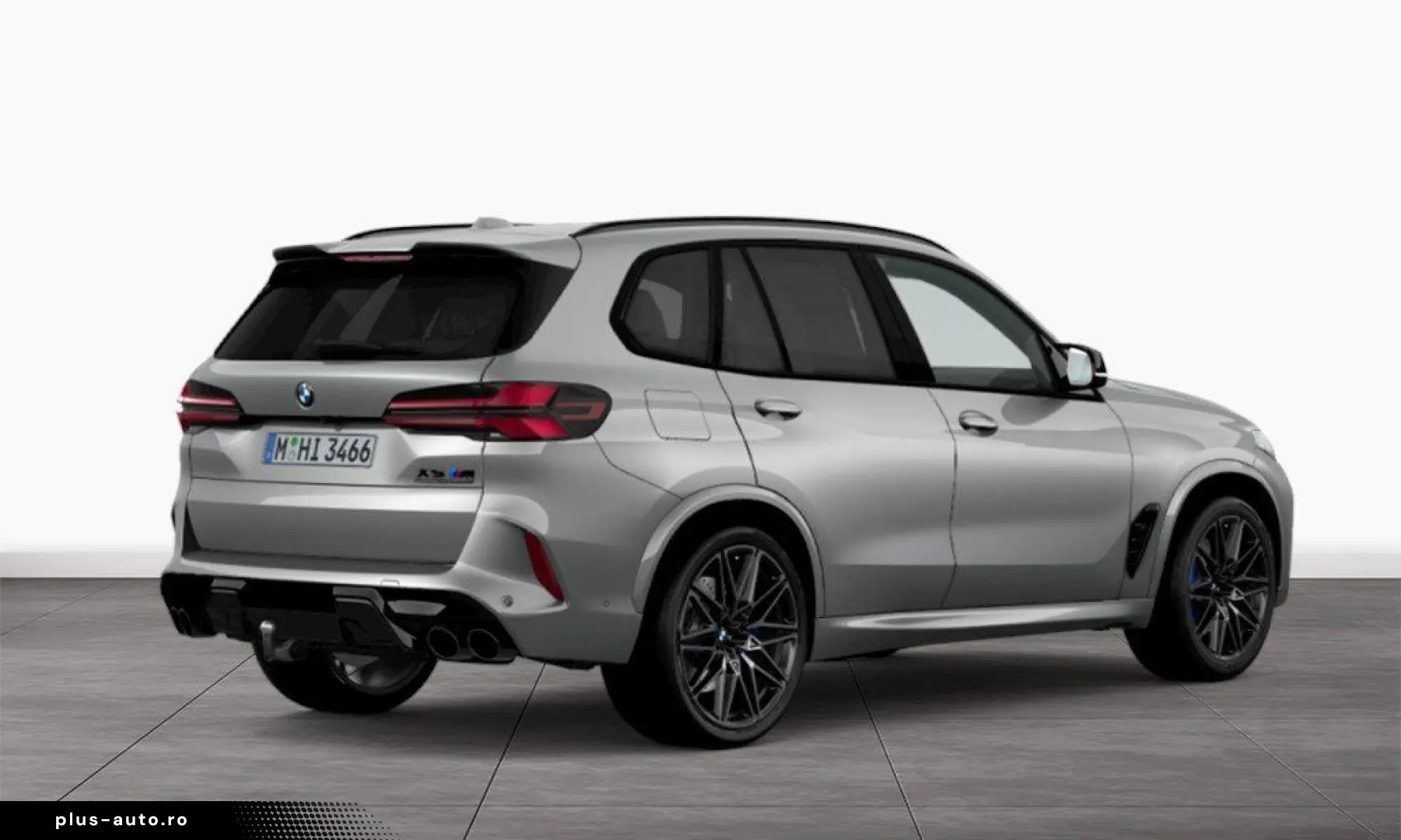 X5 M Competition Massage Bowers & Wilkins AHK