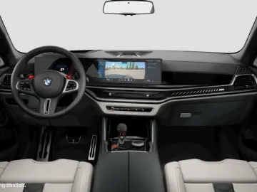 X5 M Competition Massage Bowers & Wilkins AHK