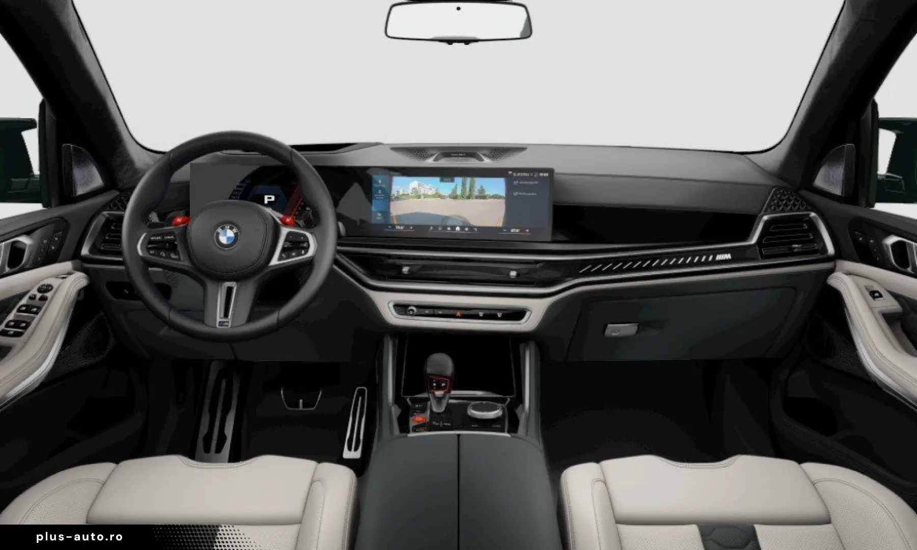 X5 M Competition Massage Bowers & Wilkins AHK