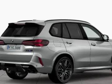 X5 M Competition Massage Bowers & Wilkins AHK