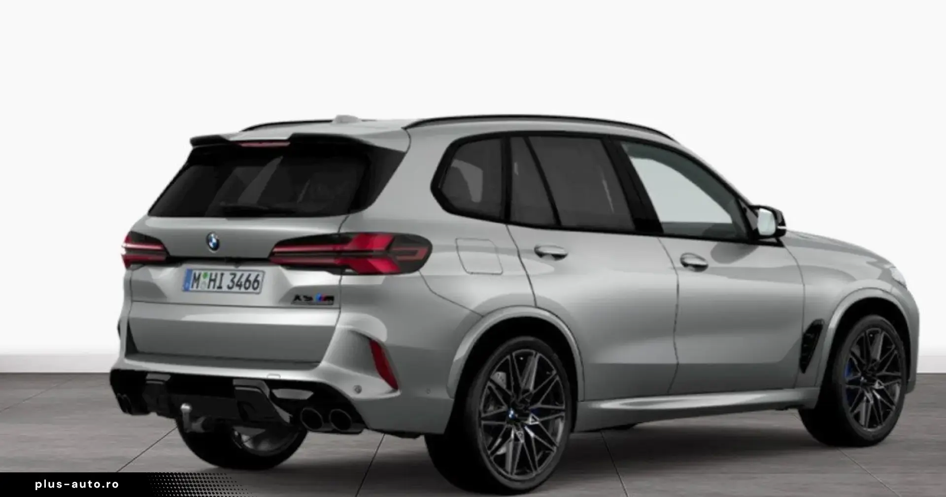 X5 M Competition Massage Bowers & Wilkins AHK