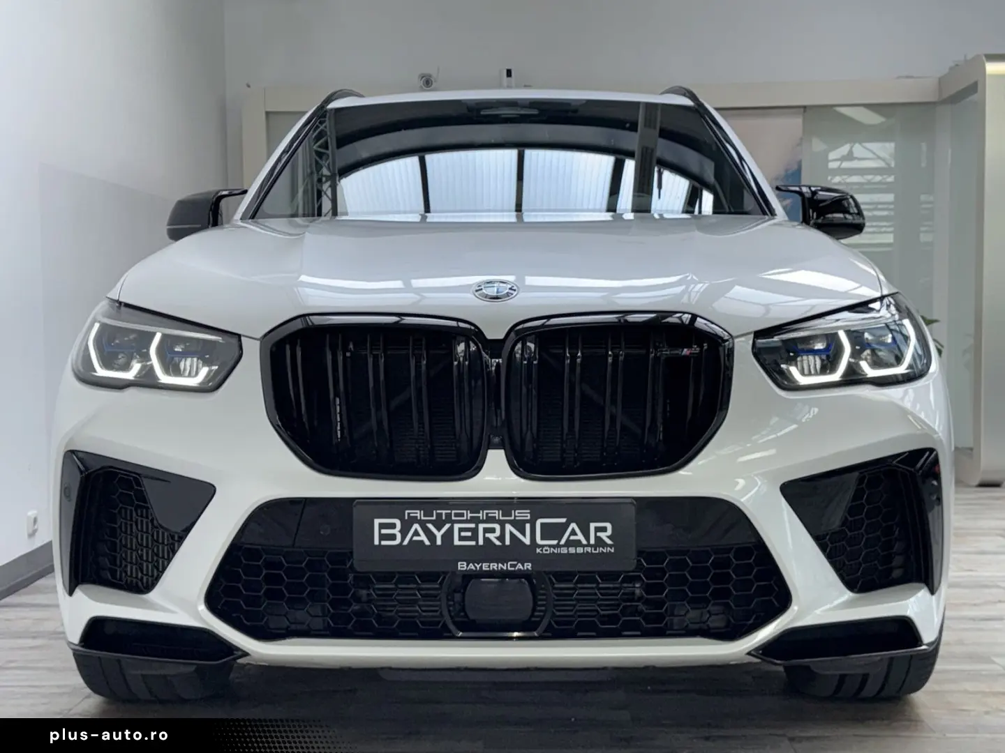 X5 M Competition Sky ACC Sitzlüftung 360  AHK