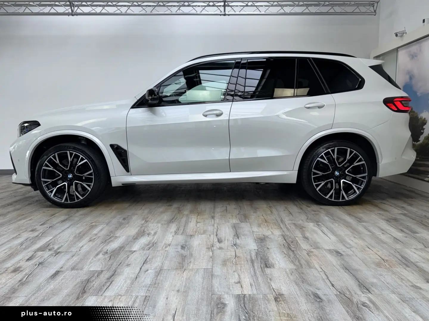 X5 M Competition Sky ACC Sitzlüftung 360  AHK