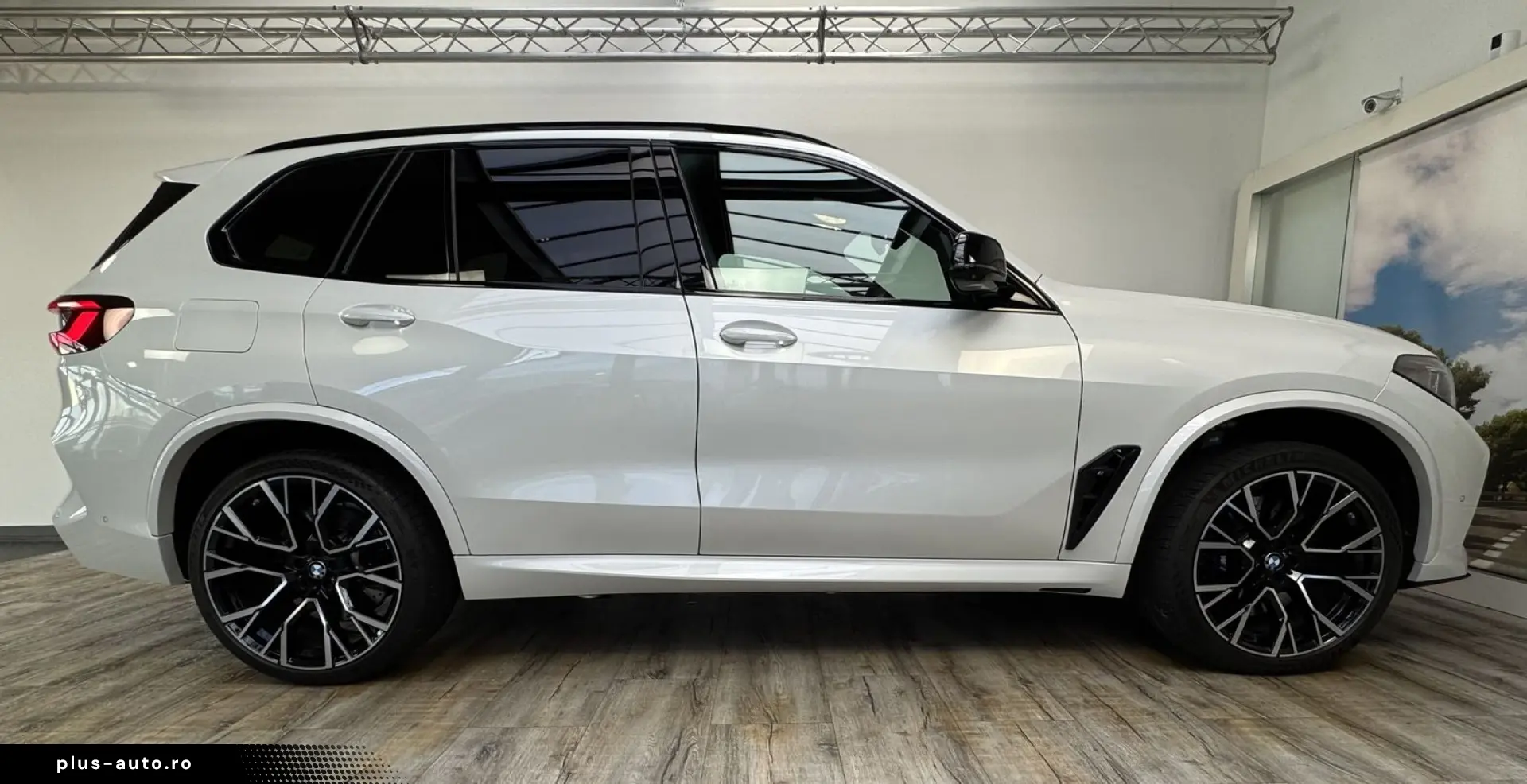 X5 M Competition Sky ACC Sitzlüftung 360  AHK