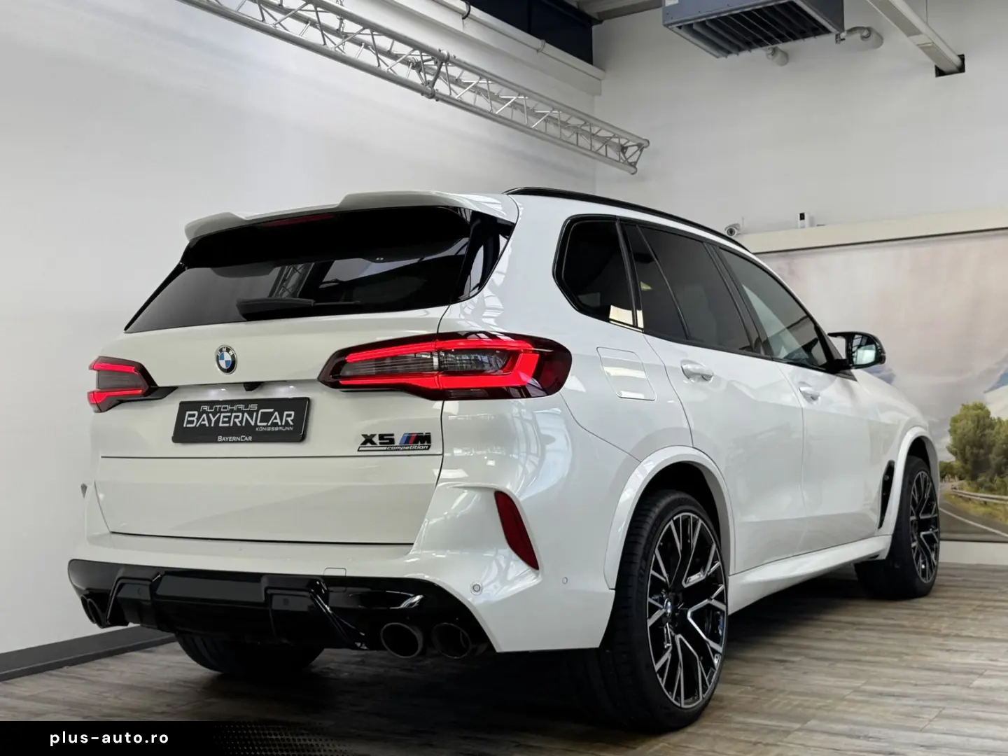 X5 M Competition Sky ACC Sitzlüftung 360  AHK