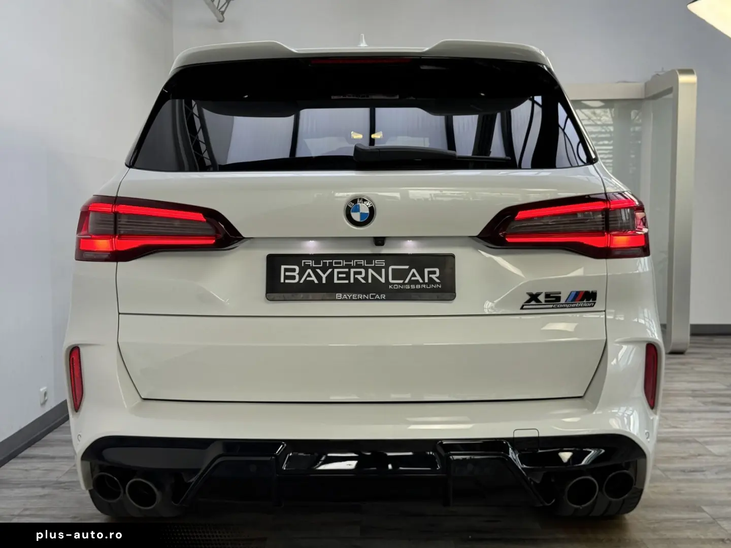 X5 M Competition Sky ACC Sitzlüftung 360  AHK