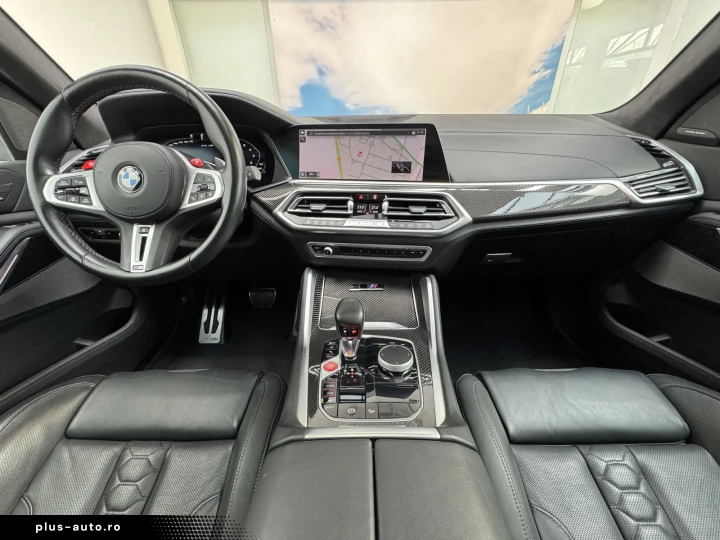 X5 M Competition Sky ACC Sitzlüftung 360  AHK