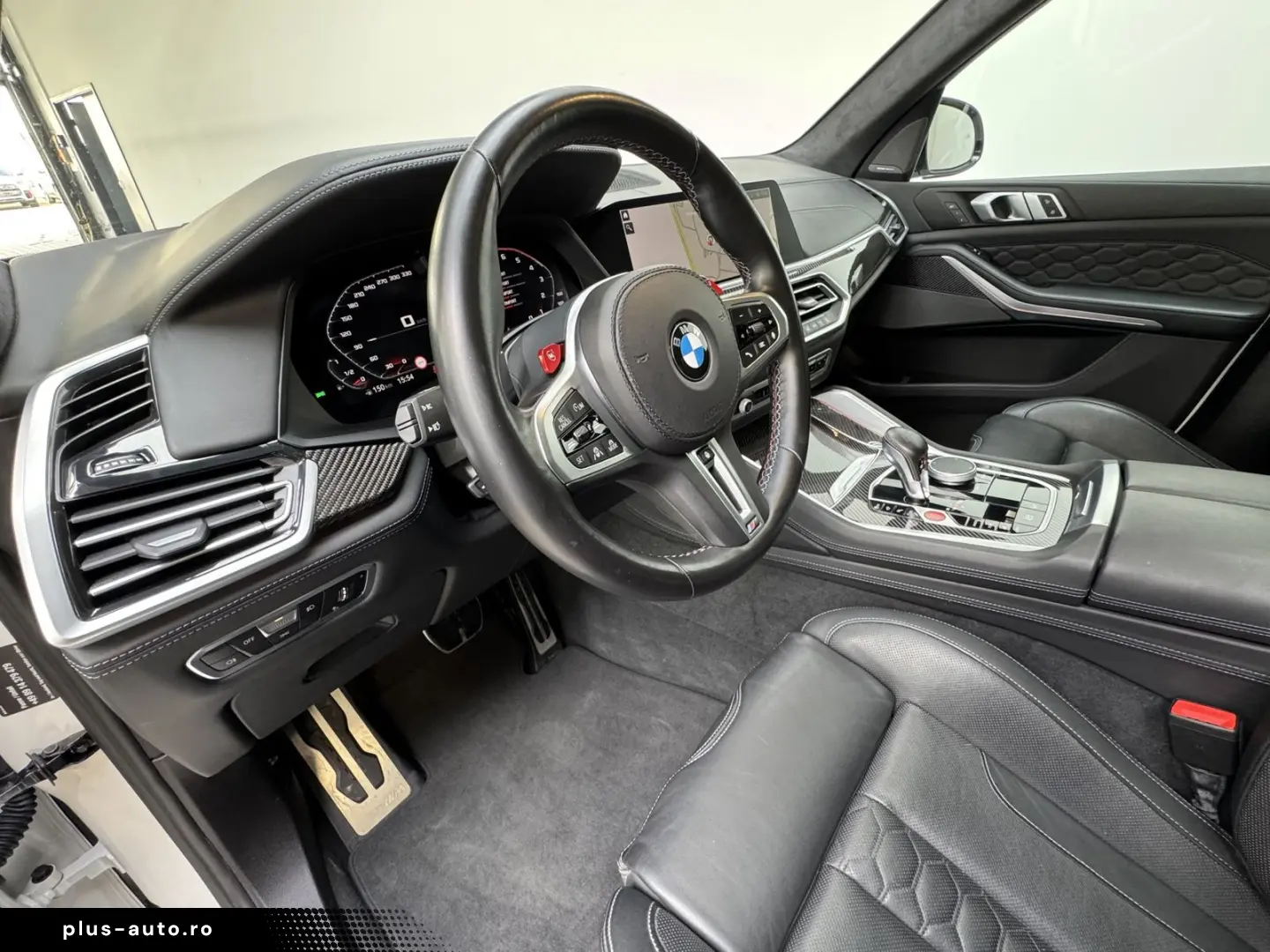 X5 M Competition Sky ACC Sitzlüftung 360  AHK