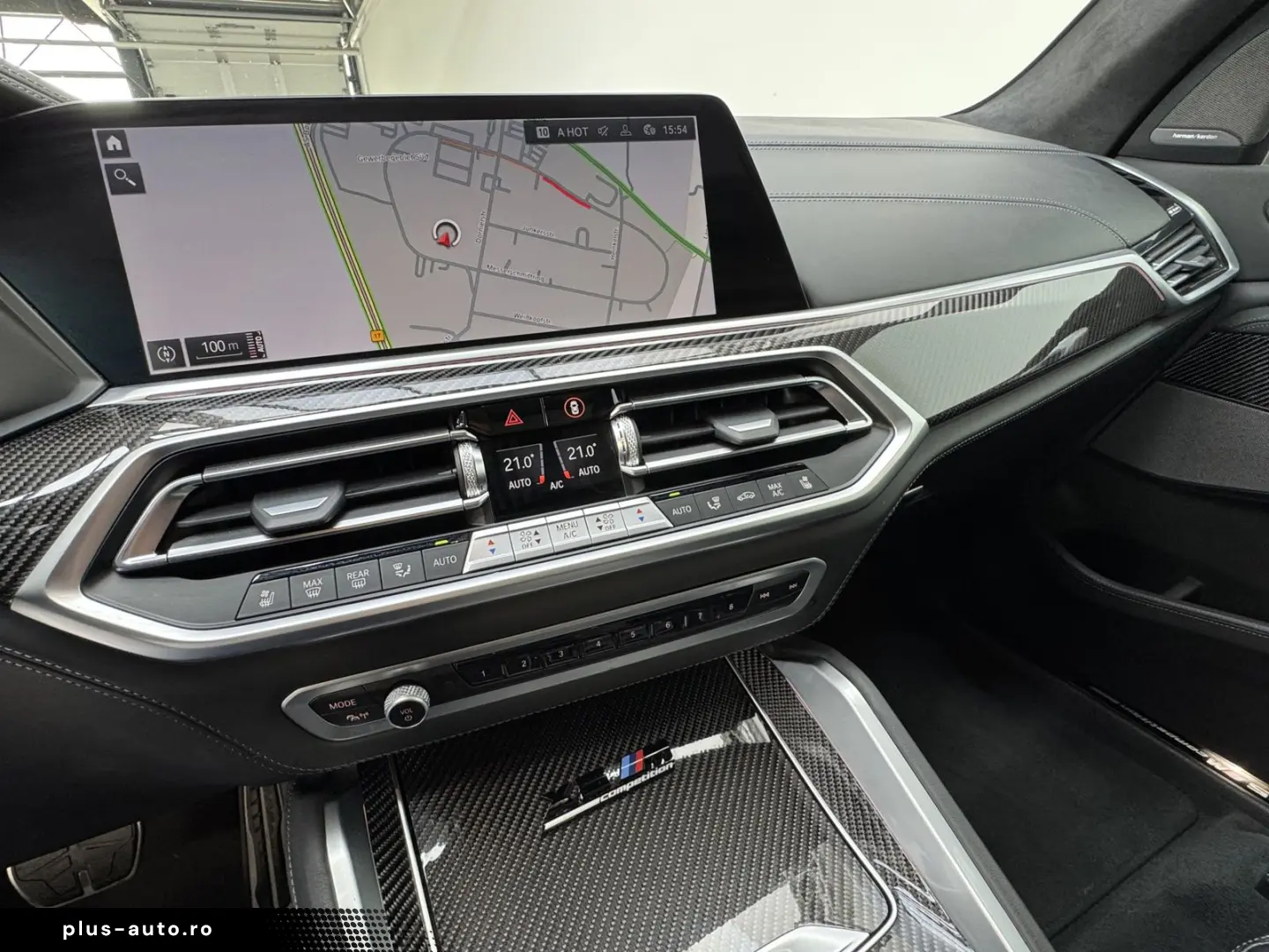 X5 M Competition Sky ACC Sitzlüftung 360  AHK