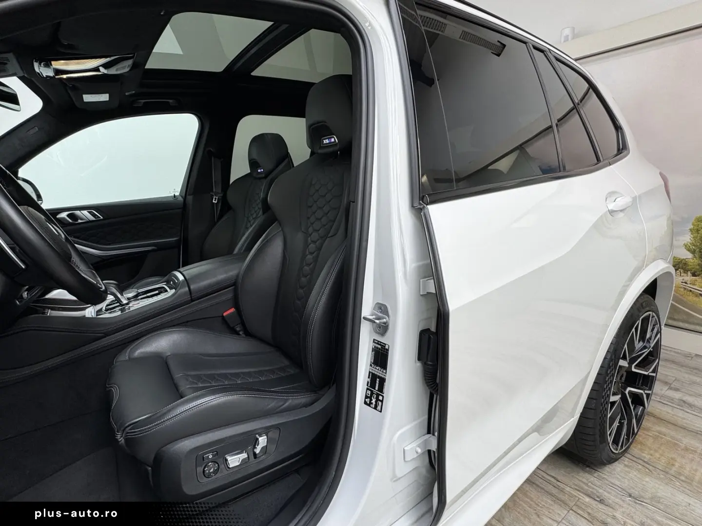 X5 M Competition Sky ACC Sitzlüftung 360  AHK